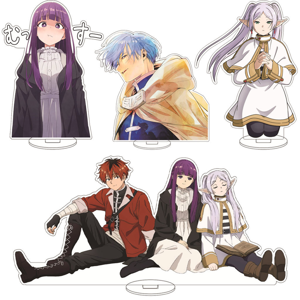 Anime Cosplay Rental - 16CM Anime Frieren: Beyond Journey's End