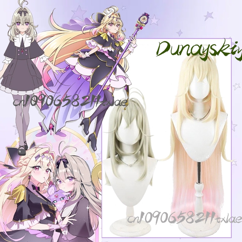 Cosplay Anime Pink Hair - Star New Anime Detective Kawaii Precure!