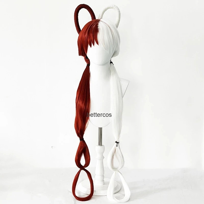 Cosplay Anime Pink Hair - CyUta Cosplay Wig Anime Uta Red