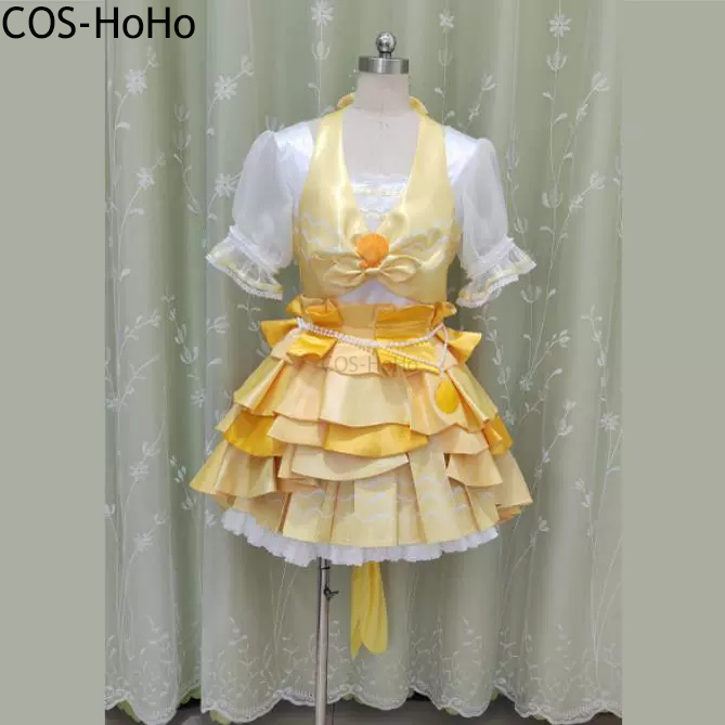 Cosplay Anime Yuki - COS-HoHo LoveLive! Nijigasaki Uehara Ayumu/Yuki Setsuna/Osaka