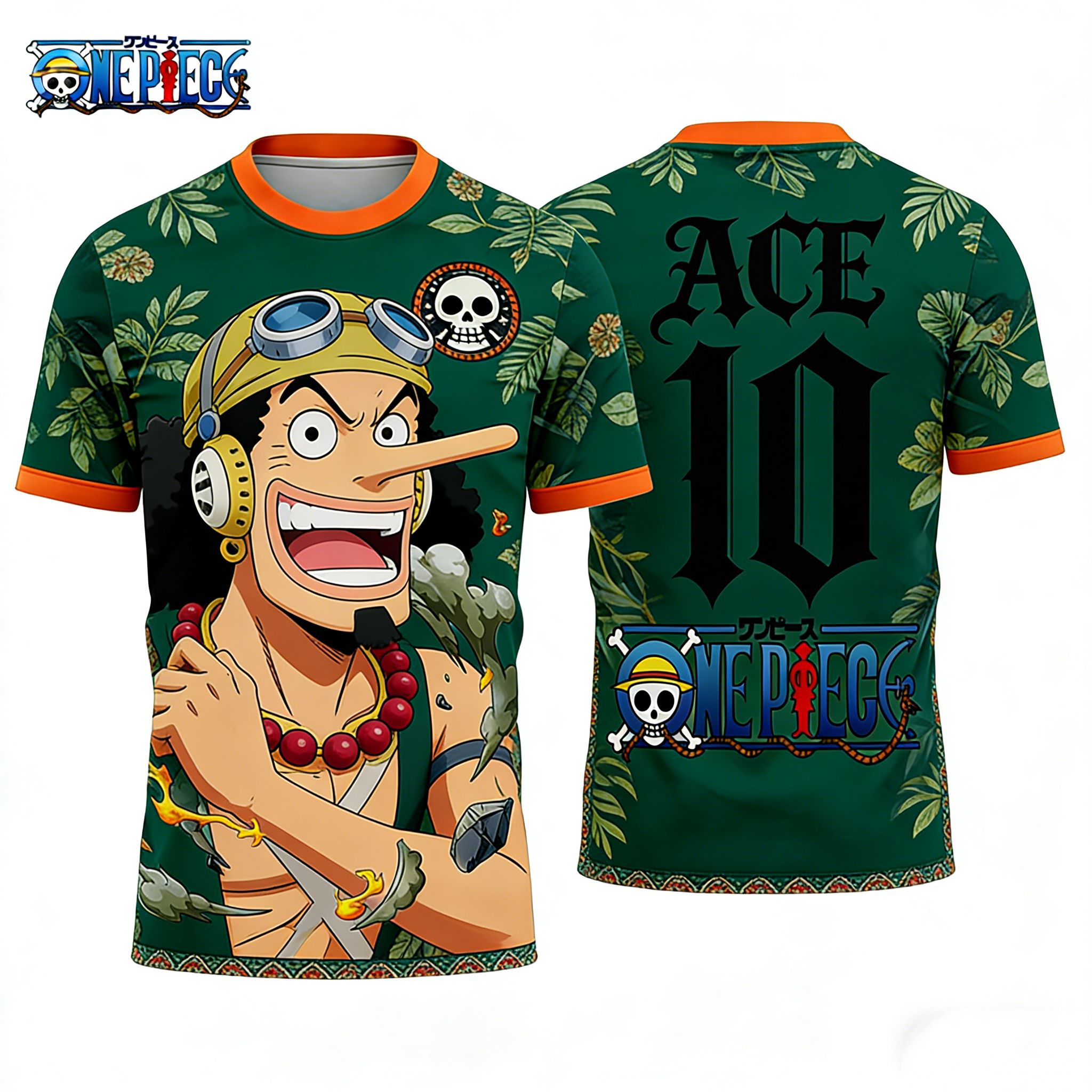 Anime Cosplay Images - 2026 Japanese Anime One Piece Firecon