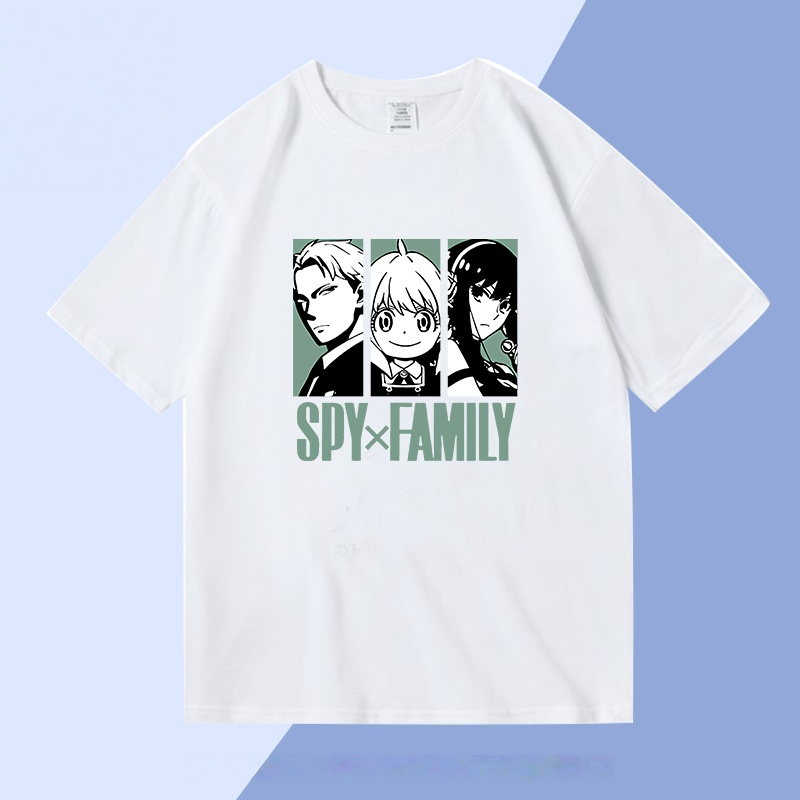 Spy Family Outfit - Spy X Family Collaboration Men's and