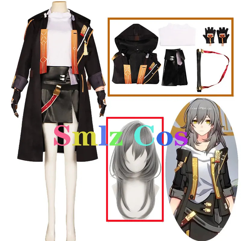 Anime Cosplay Nun - ♥ New 2026 Female Trailblazer Cosplay