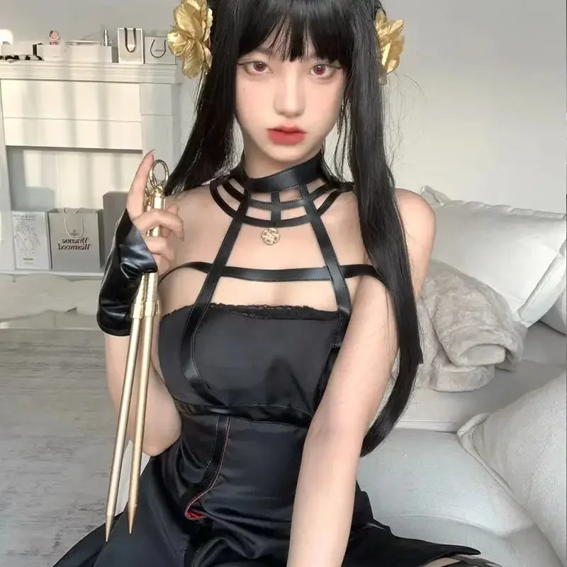 Spy Family Outfit - ✜2026❤ Anime Spy X Family Yor