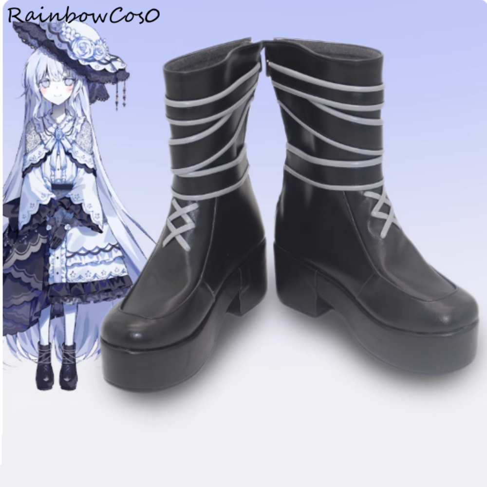 Cosplay Anime Yuki - Tsukishiro Yuki Magical Girl Witch Trial