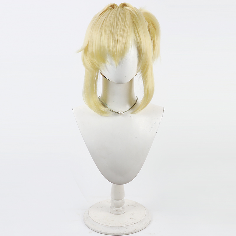 Grave Cosplay Wig Nikke Goddes - огляд і ціна Anime Cosplay Party
