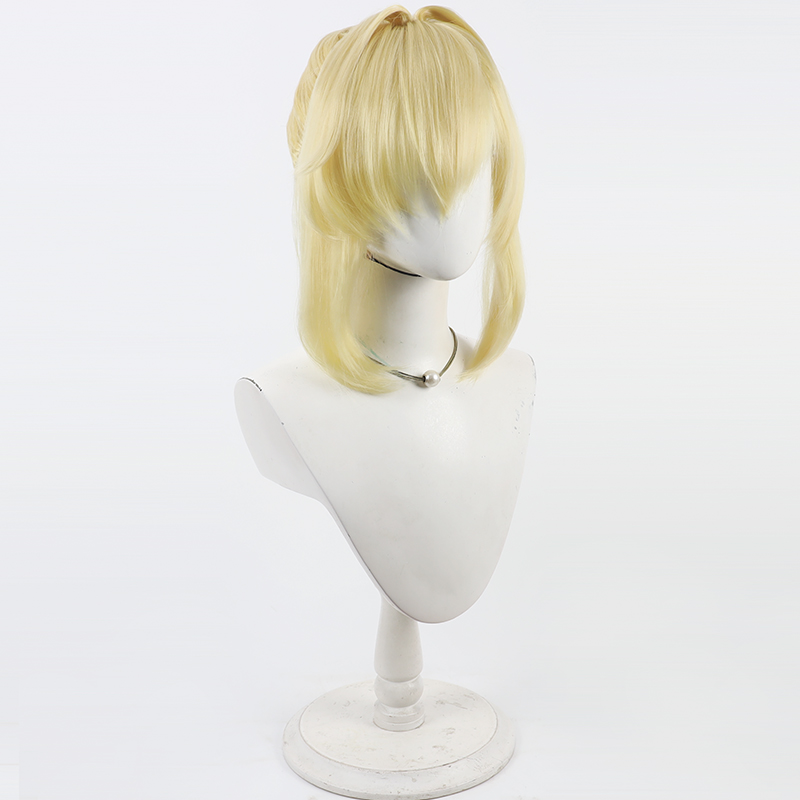 Grave Cosplay Wig Nikke Goddes - огляд і ціна Anime Cosplay Party