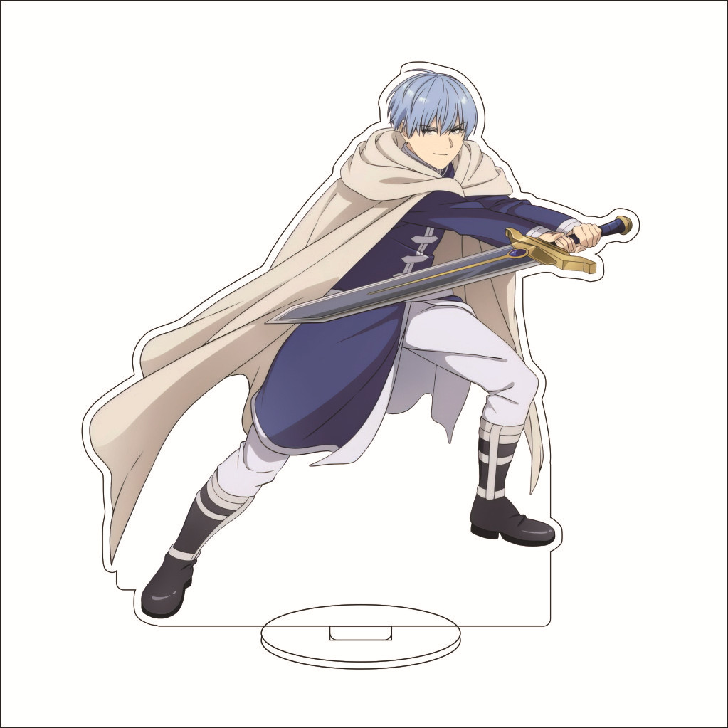 16CM Anime Frieren: Beyond Jou - огляд і ціна Anime Cosplay Rental