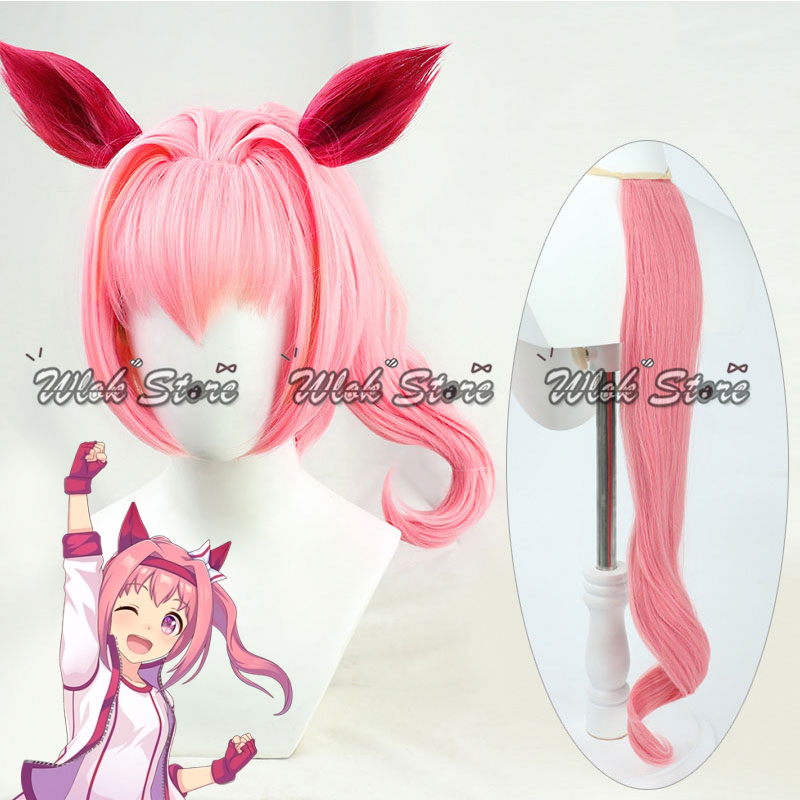 Anime Umamusume Pretty Derby H - огляд і ціна Cosplay Anime Pink Hair