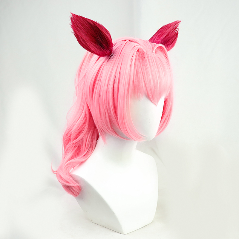 Anime Umamusume Pretty Derby H - огляд і ціна Cosplay Anime Pink Hair