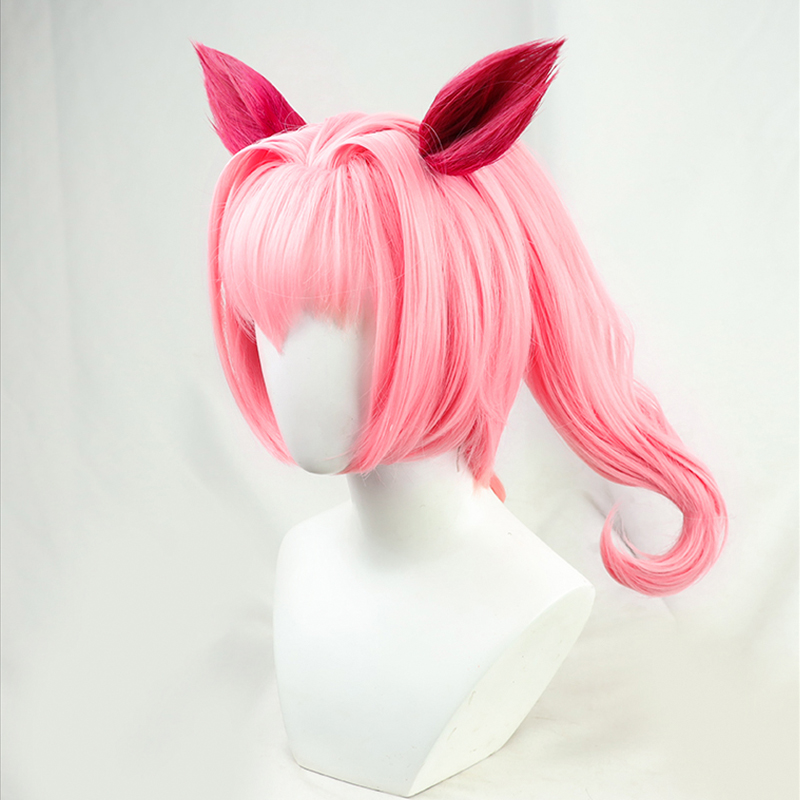 Anime Umamusume Pretty Derby H - огляд і ціна Cosplay Anime Pink Hair