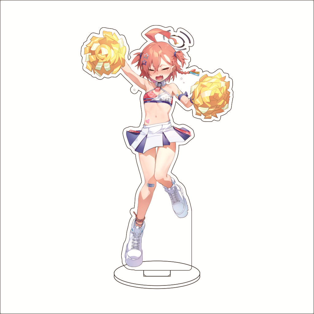 16CM Anime Blue Archive A.r.o. - огляд і ціна Anime Cosplay Rental