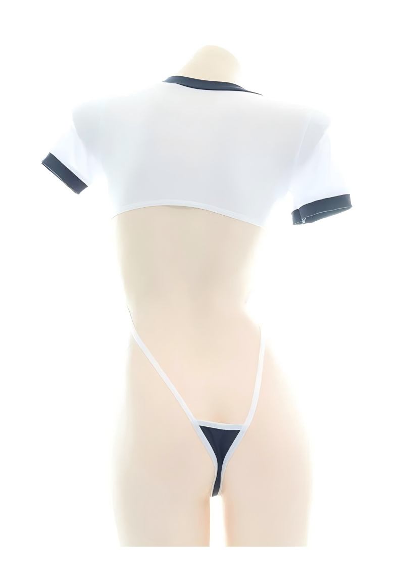 Cute bodysuit sexy lingerie ho - огляд і ціна Anime Cosplay Women