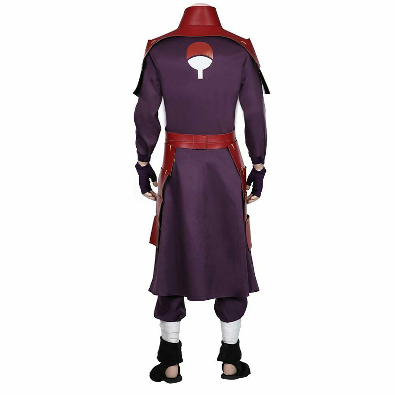 Madara Uchiha cosplay costume, - огляд і ціна Anime Cosplay Armor