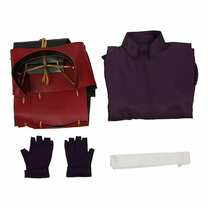 Madara Uchiha cosplay costume, - огляд і ціна Anime Cosplay Armor