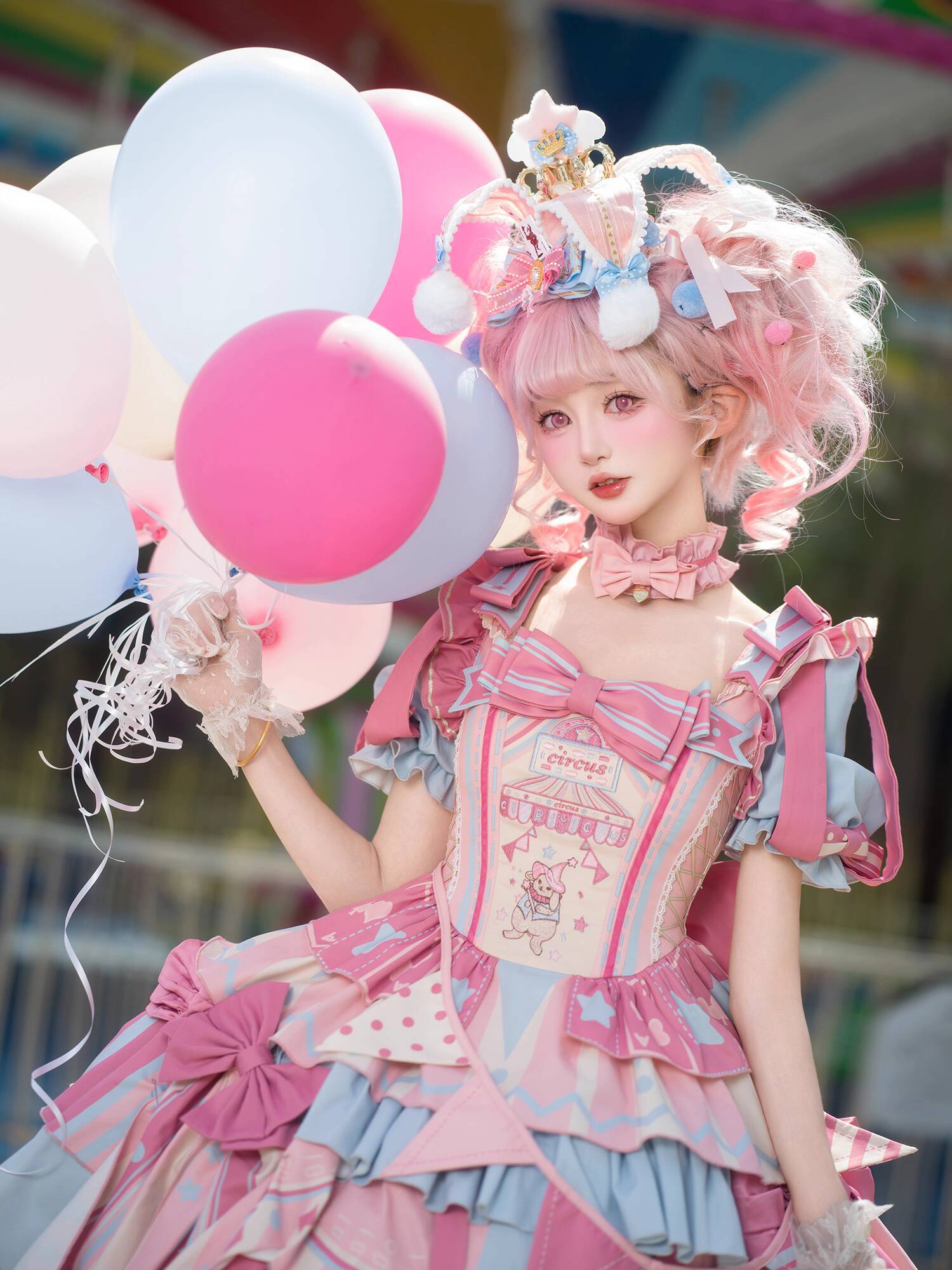 New Fiesta Carnival Halloween  - огляд і ціна Anime Cosplay Women