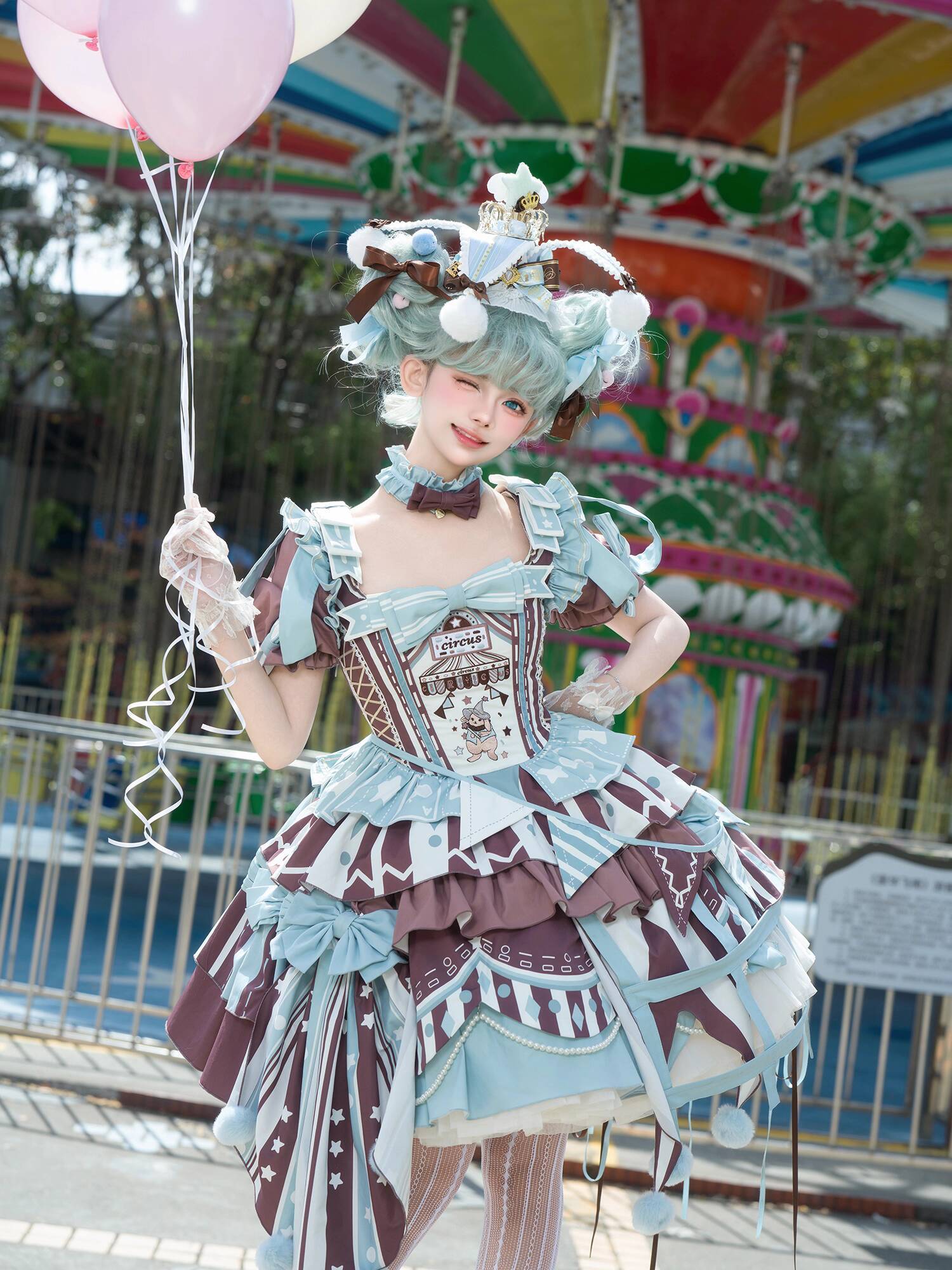 New Fiesta Carnival Halloween  - огляд і ціна Anime Cosplay Women