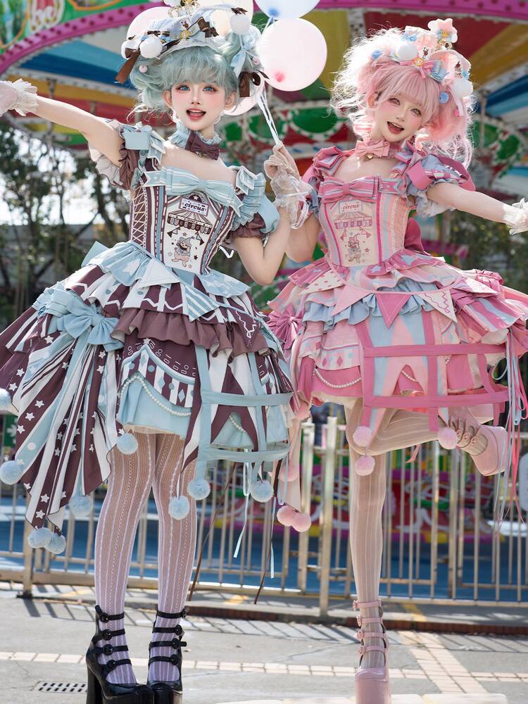 New Fiesta Carnival Halloween  - огляд і ціна Anime Cosplay Women