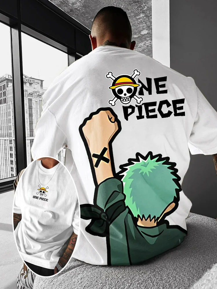 ONE PIECE Luffy Zoro 2025 Summ - огляд і ціна Cosplay Anime Zoro