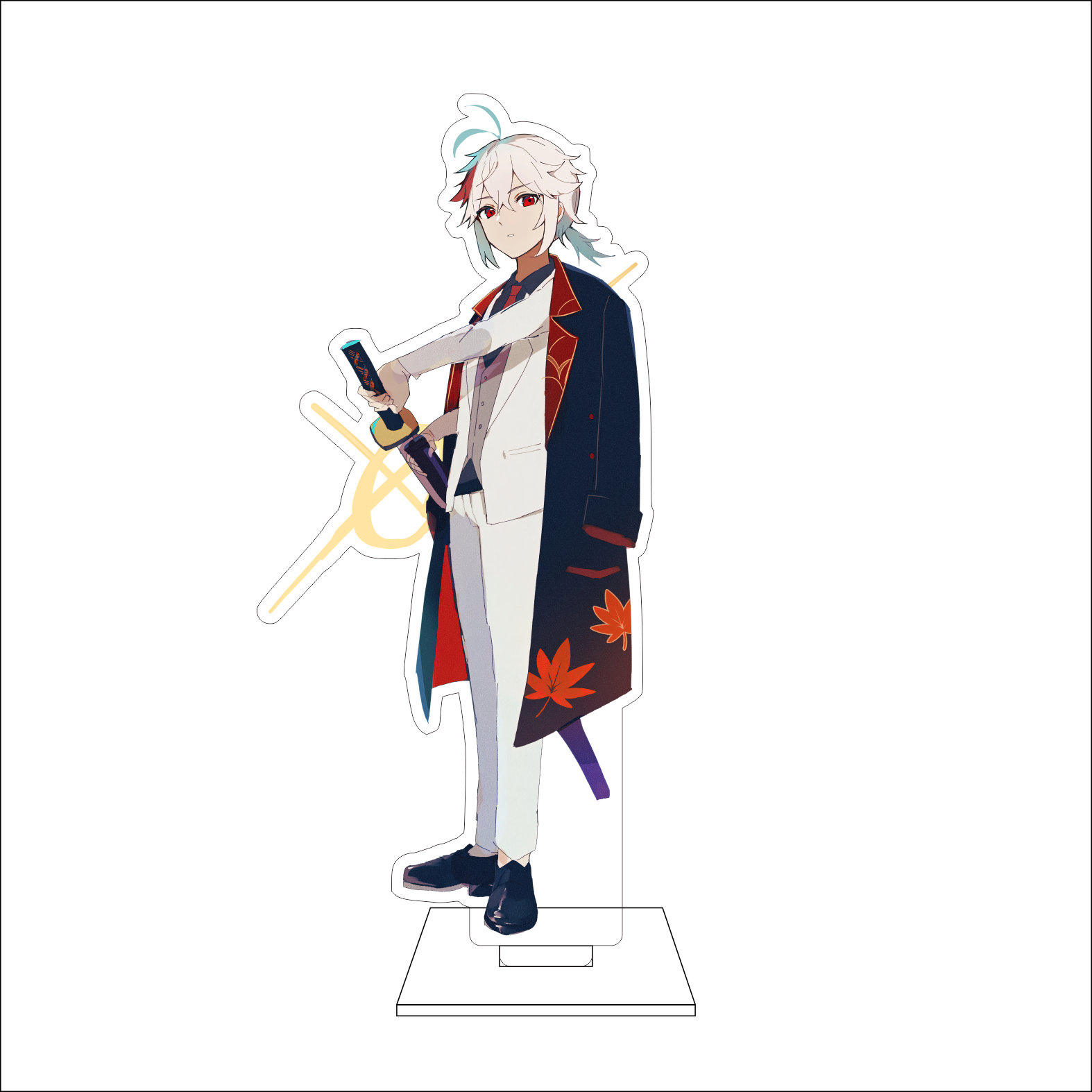 16CM Anime Genshin Impact Cosp - огляд і ціна Anime Cosplay Rental
