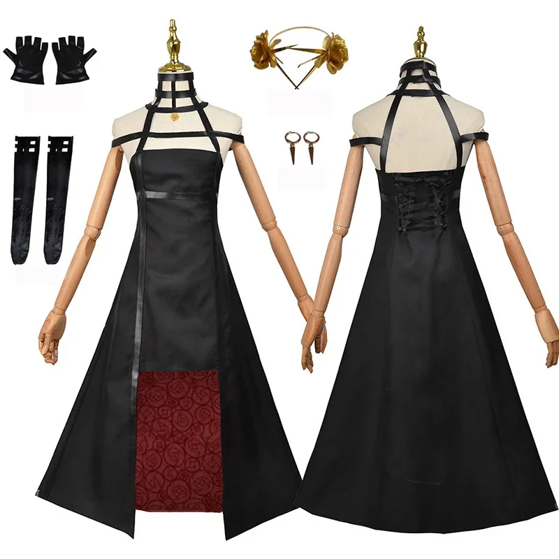 CosplayAnime Spy X Family Cosp - огляд і ціна Spy Family Outfit