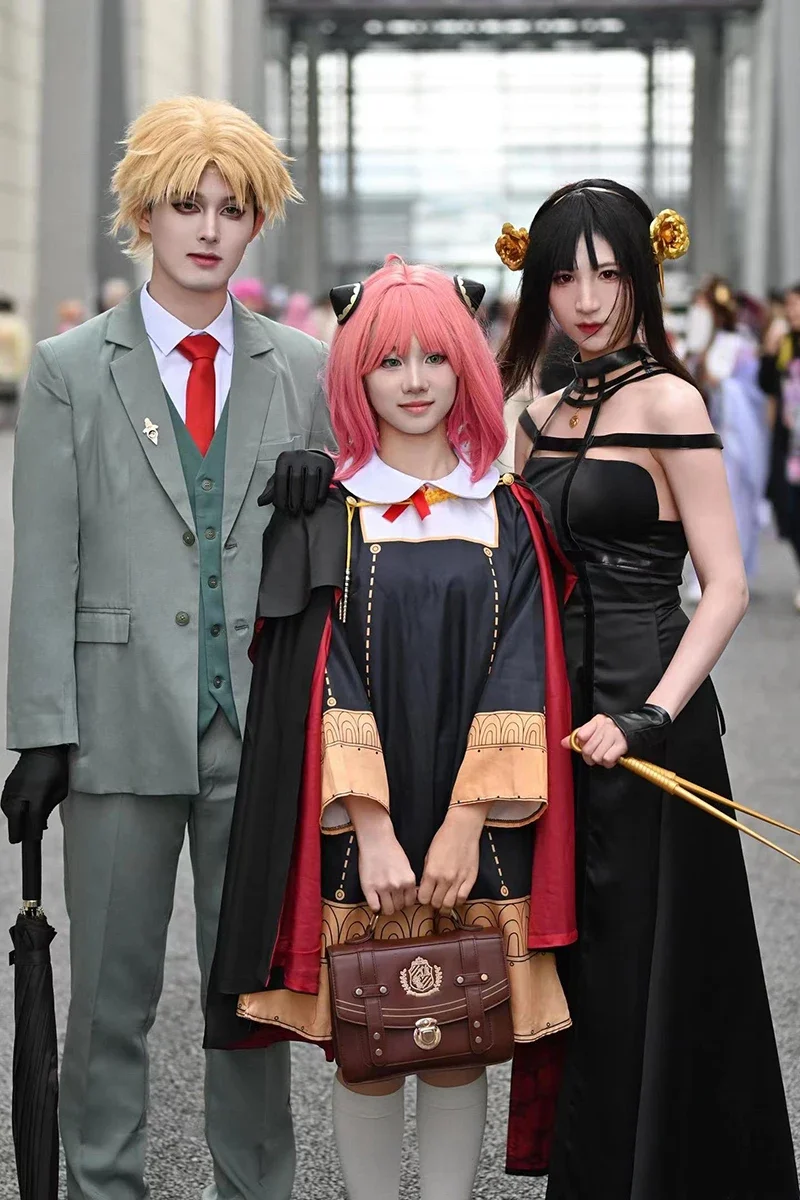 CosplayAnime Spy X Family Cosp - огляд і ціна Spy Family Outfit