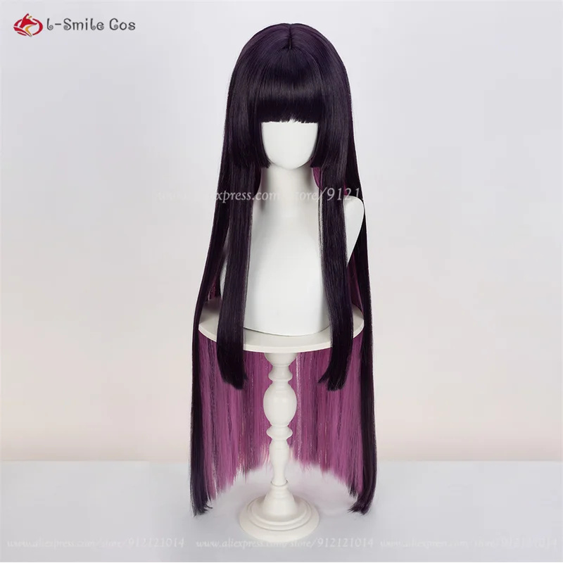 Rock Kurogane Otoha Cosplay Wi - огляд і ціна Cosplay Anime Pink Hair