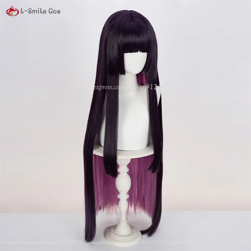 Rock Kurogane Otoha Cosplay Wi - огляд і ціна Cosplay Anime Pink Hair