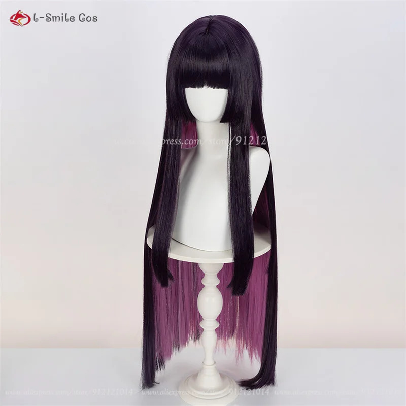 Rock Kurogane Otoha Cosplay Wi - огляд і ціна Cosplay Anime Pink Hair
