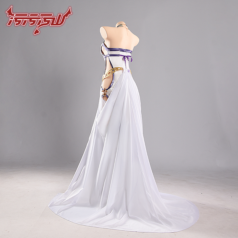 2026 new Sword Maiden Nun Dres - огляд і ціна Anime Cosplay Photoshoot