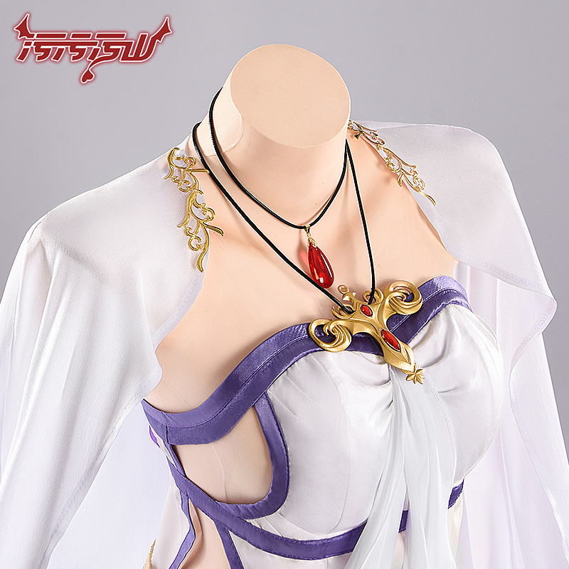 2026 new Sword Maiden Nun Dres - огляд і ціна Anime Cosplay Photoshoot