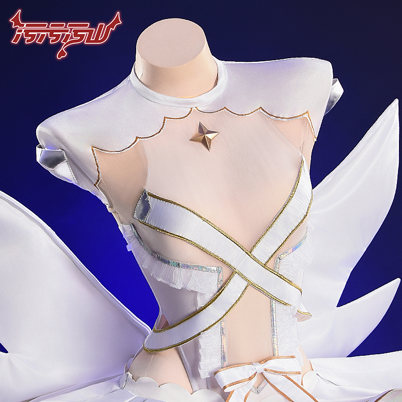 MNF Le Malin From Azur Lane Co - огляд і ціна Anime Cosplay Photoshoot