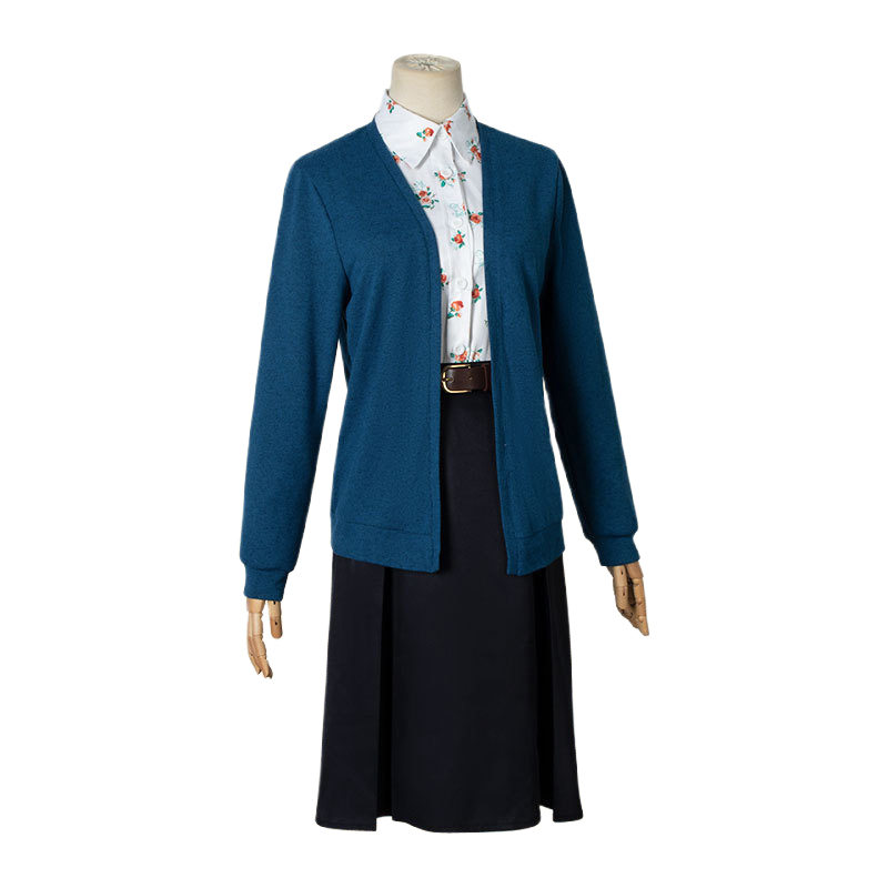 Yor Forger Cosplay Costume Ani - огляд і ціна Spy Family Outfit