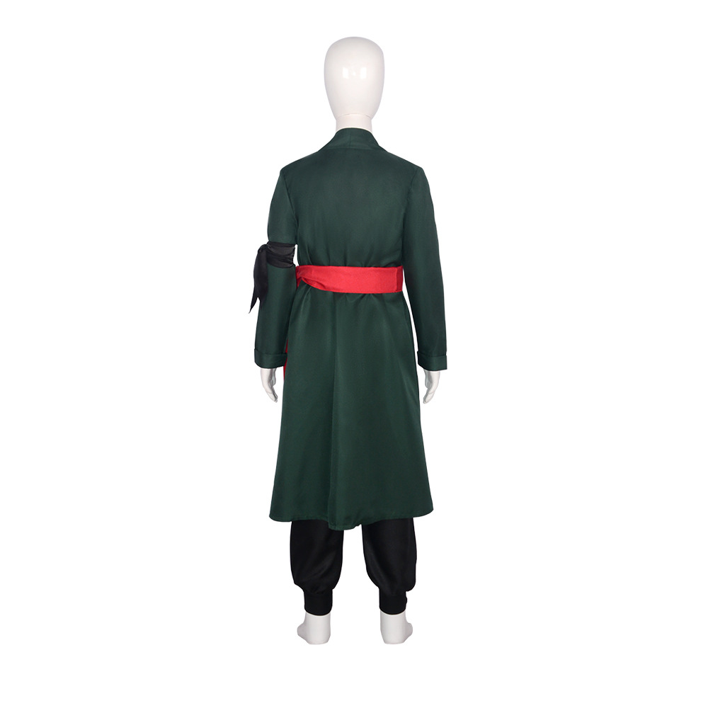 Fantasia Wano Country Roronoa  - огляд і ціна Cosplay Anime Zoro