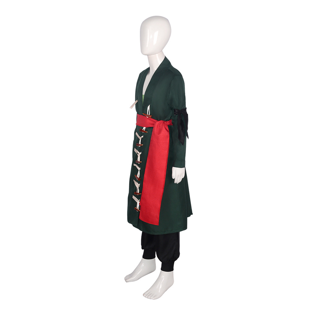 Fantasia Wano Country Roronoa  - огляд і ціна Cosplay Anime Zoro