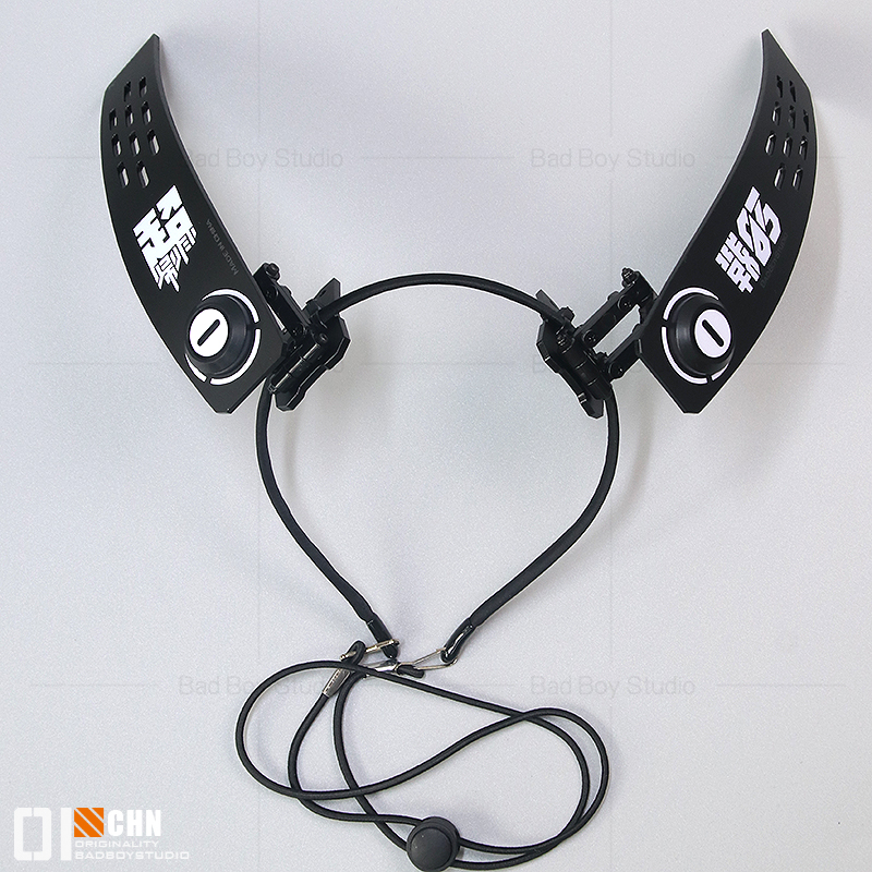 Cyberpunk Mask Cosplay Functio - огляд і ціна Anime Cosplay Armor