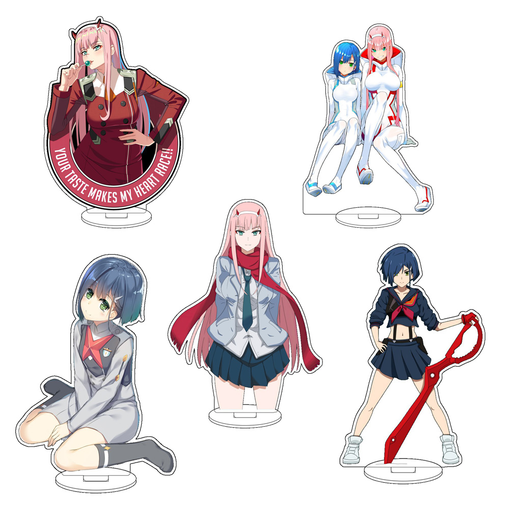 16CM Anime Darling In The Fran - огляд і ціна Anime Cosplay Rental