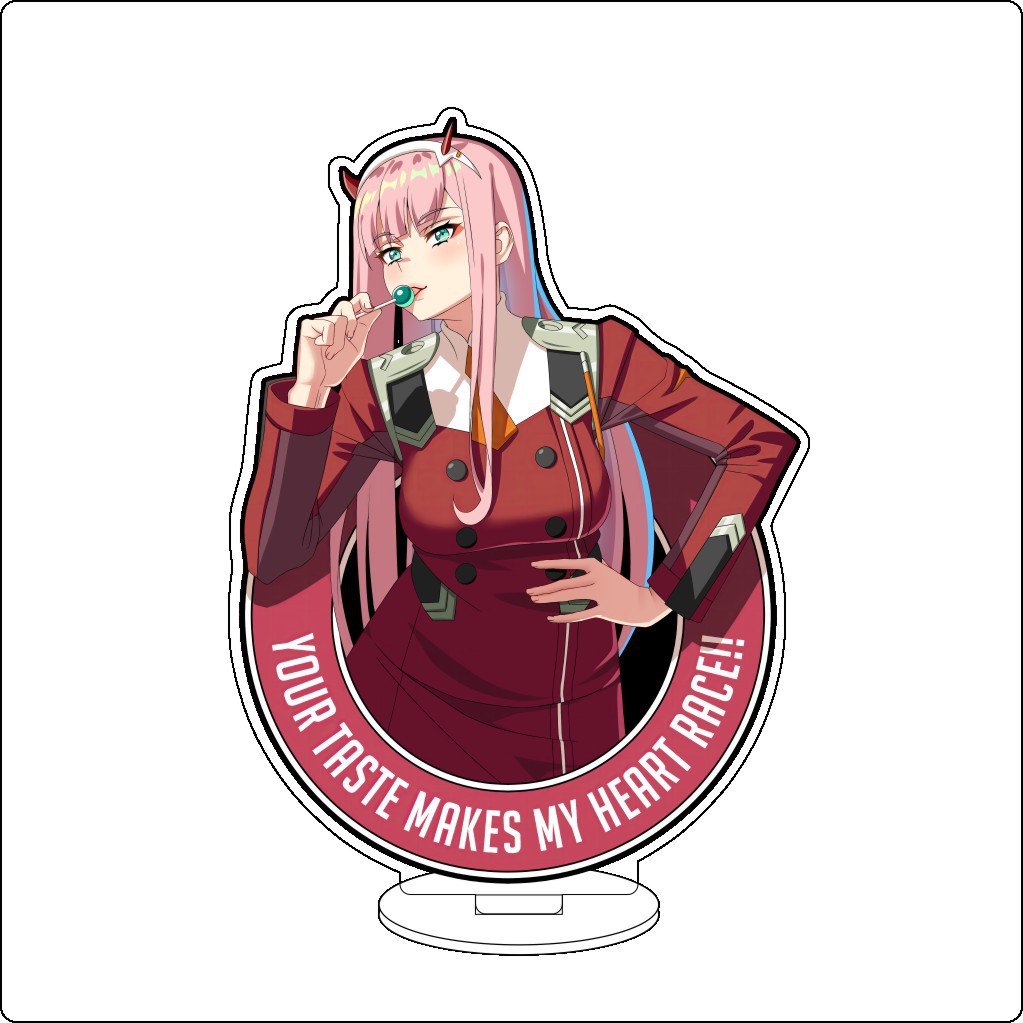 16CM Anime Darling In The Fran - огляд і ціна Anime Cosplay Rental