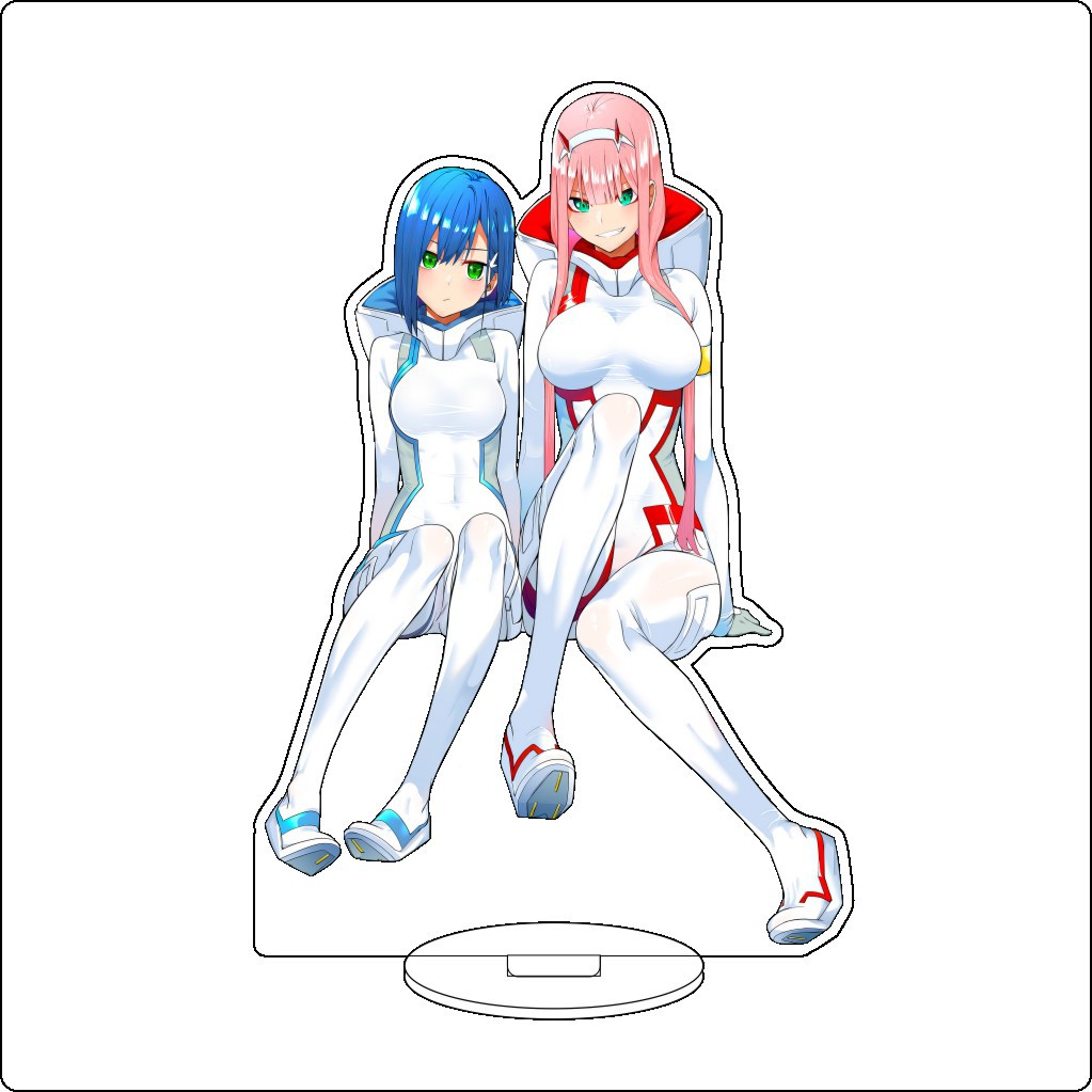 16CM Anime Darling In The Fran - огляд і ціна Anime Cosplay Rental