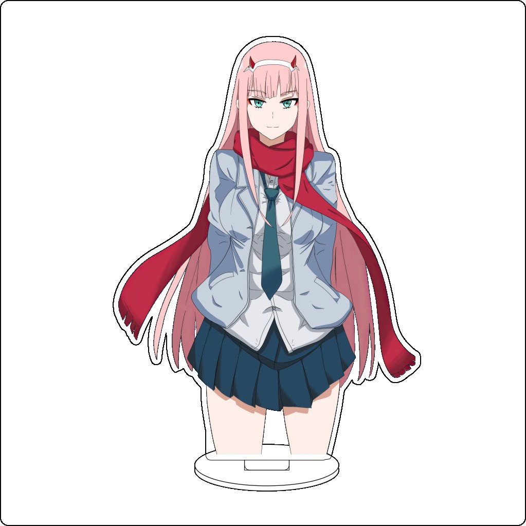 16CM Anime Darling In The Fran - огляд і ціна Anime Cosplay Rental