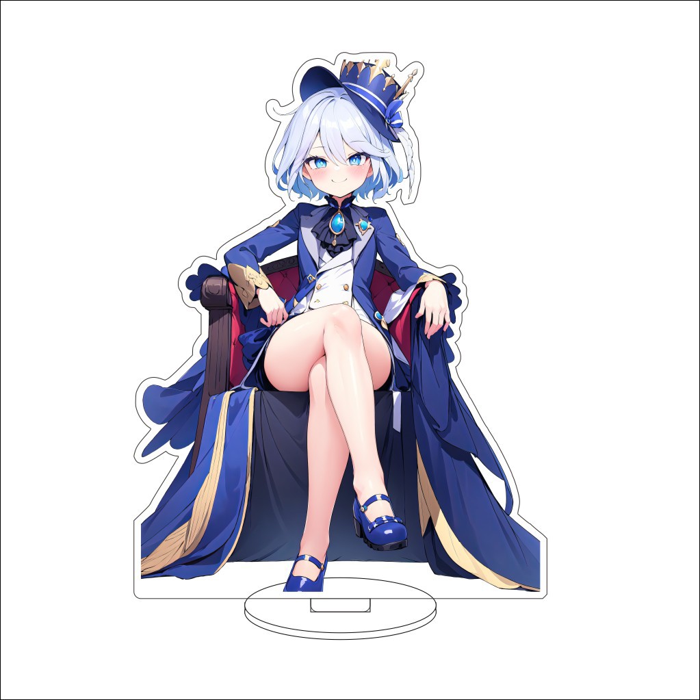 16CM Anime Game Genshin Impact - огляд і ціна Anime Cosplay Rental