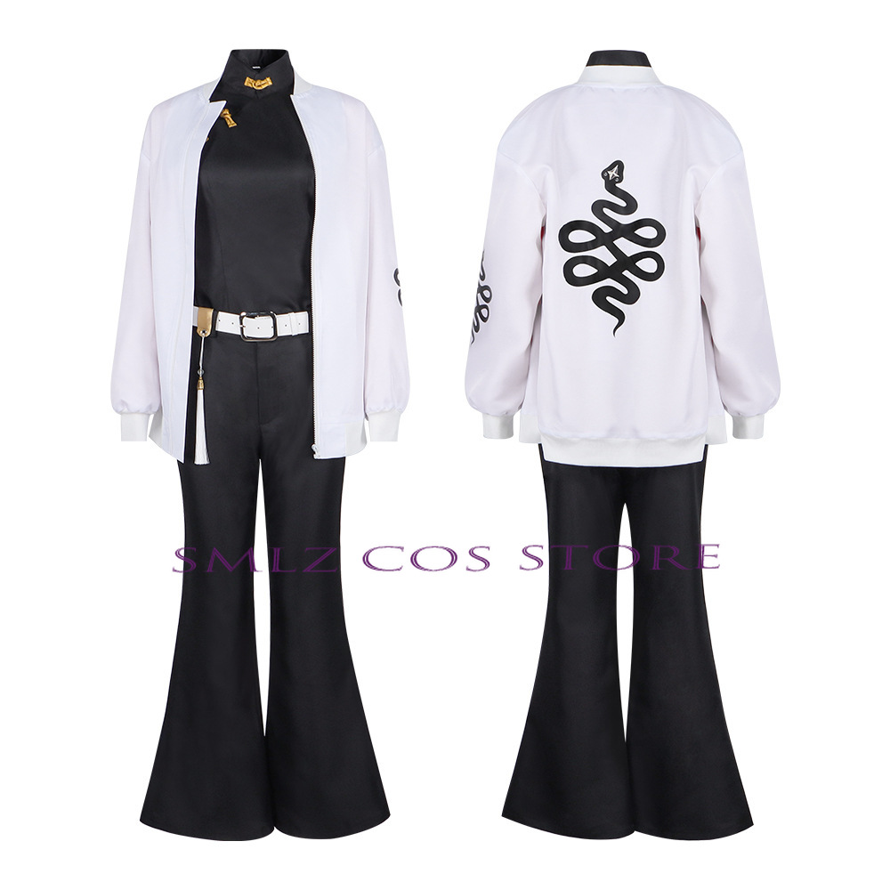 Newly Alma Cosplay Anime Gokur - огляд і ціна Anime Cosplay Party