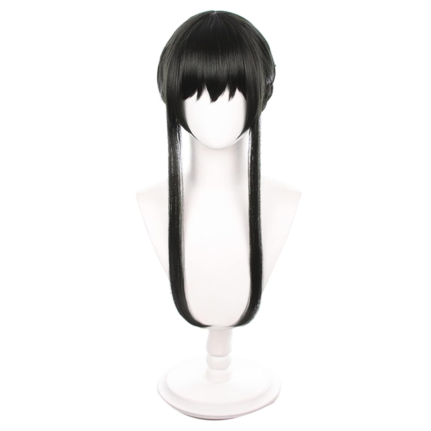 Yor Forger Wigs Anime Cosplay  - огляд і ціна Spy Family Outfit