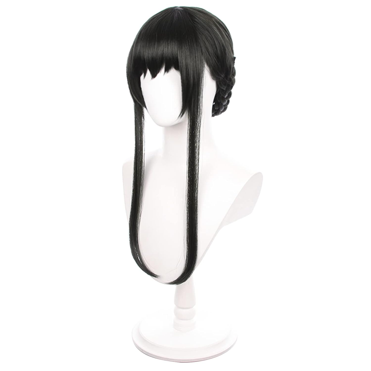 Yor Forger Wigs Anime Cosplay  - огляд і ціна Spy Family Outfit