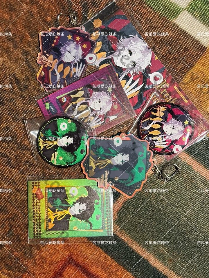 Anime ‌The Freak Circus Pierro - огляд і ціна Anime Cosplay Images