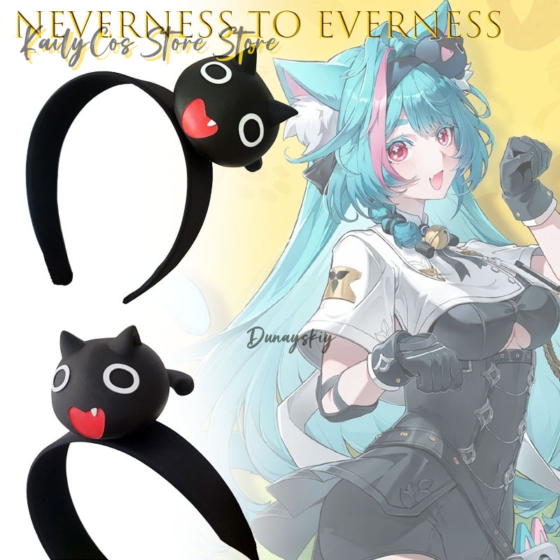 Game Neverness To Everness Min - огляд і ціна Cosplay Anime Pink Hair