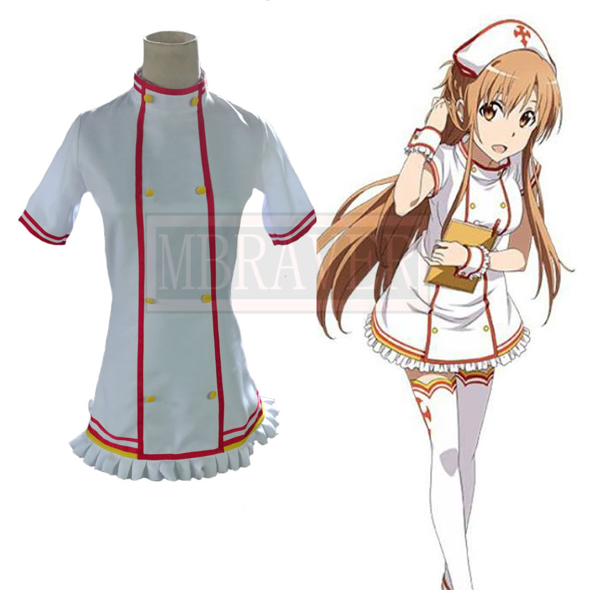 Yuki Asuna/Yuuki Asuna Ayano K - огляд і ціна Cosplay Anime Yuki