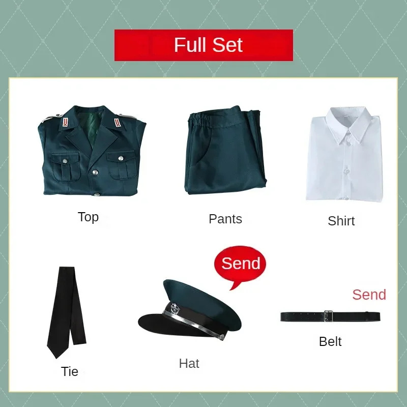 zizi 2025 Spy X Family Yuri Br - огляд і ціна Spy Family Outfit