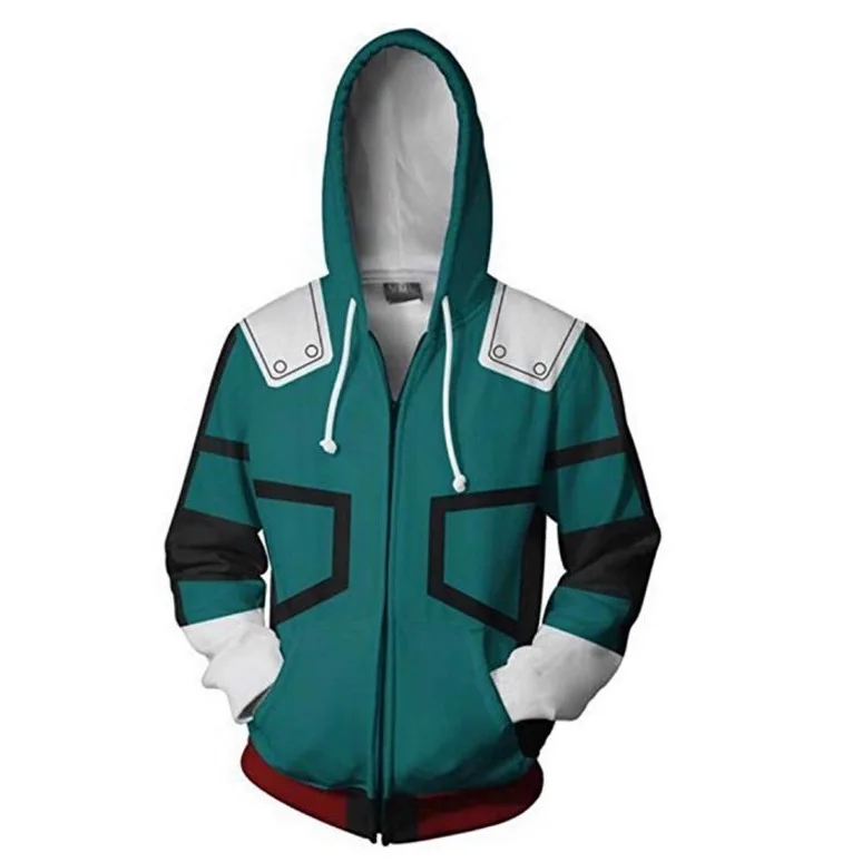 My Hero Academia Midoriya Izuk - огляд і ціна Cosplay Anime Basic