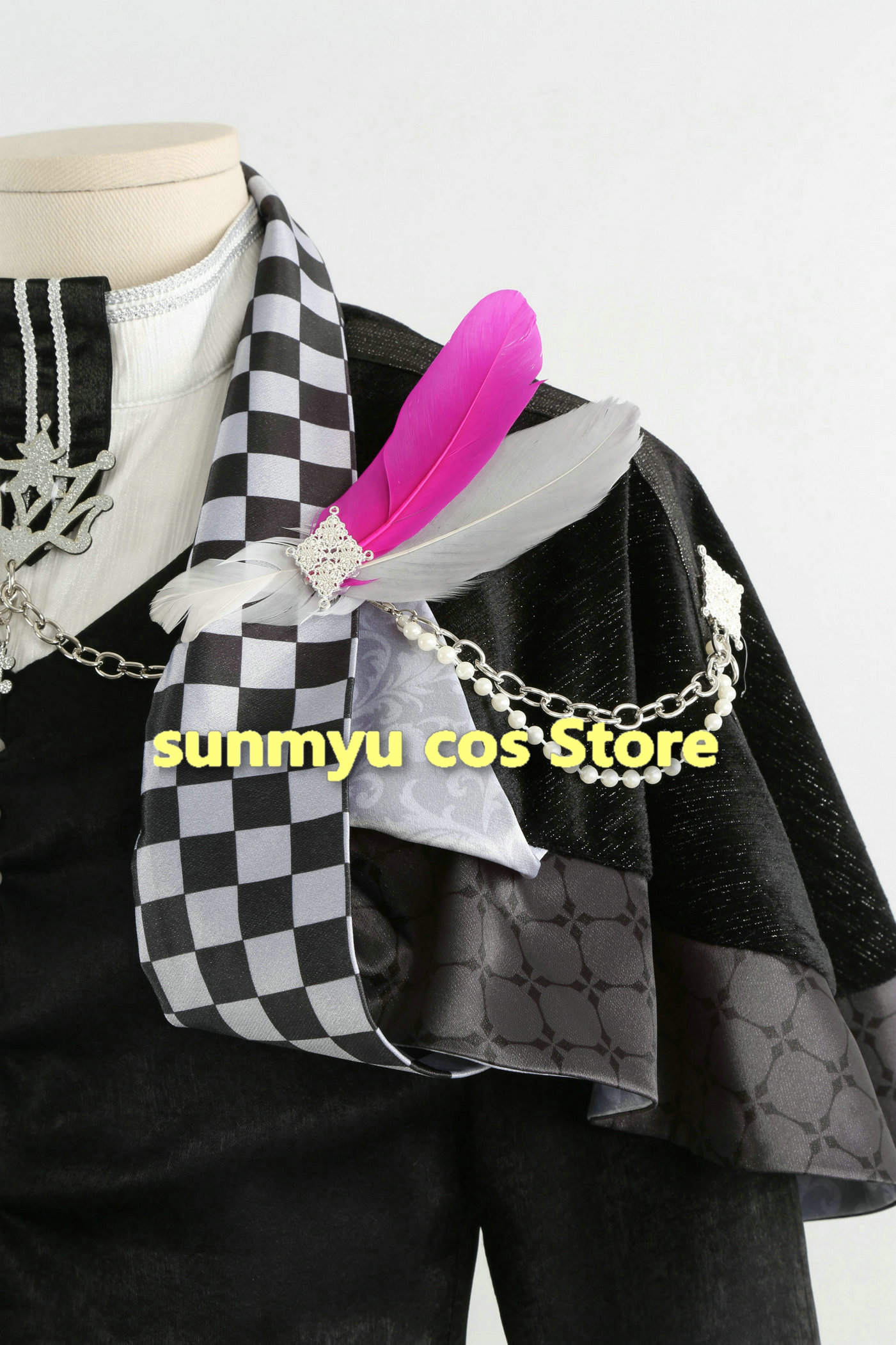 Idolish7 Re:vale Yuki Momo 10t - огляд і ціна Cosplay Anime Yuki